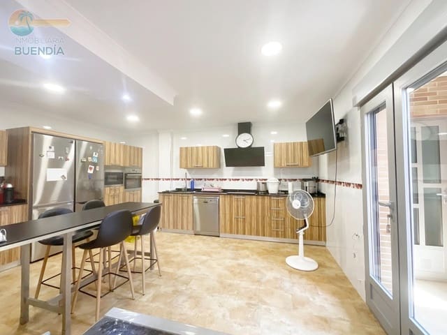 4 soverom Hus til salgs i Puerto de Mazarron, Mazarrón med garasje - € 367 500 (Ref: 9206556)