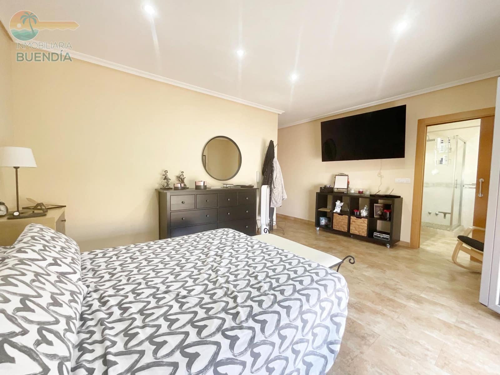 4 soverom Hus til salgs i Puerto de Mazarron med garasje - € 367 500 (Ref: 9206556)