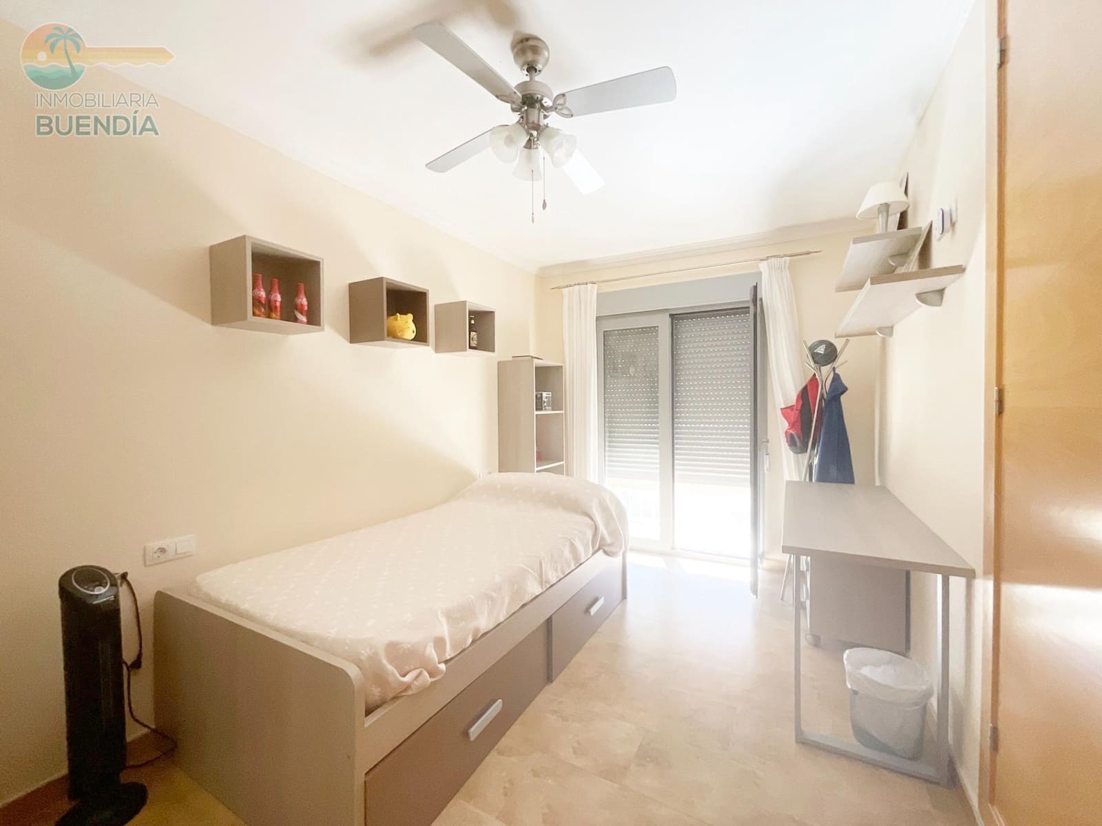 4 soverom Hus til salgs i Puerto de Mazarron med garasje - € 367 500 (Ref: 9206556)