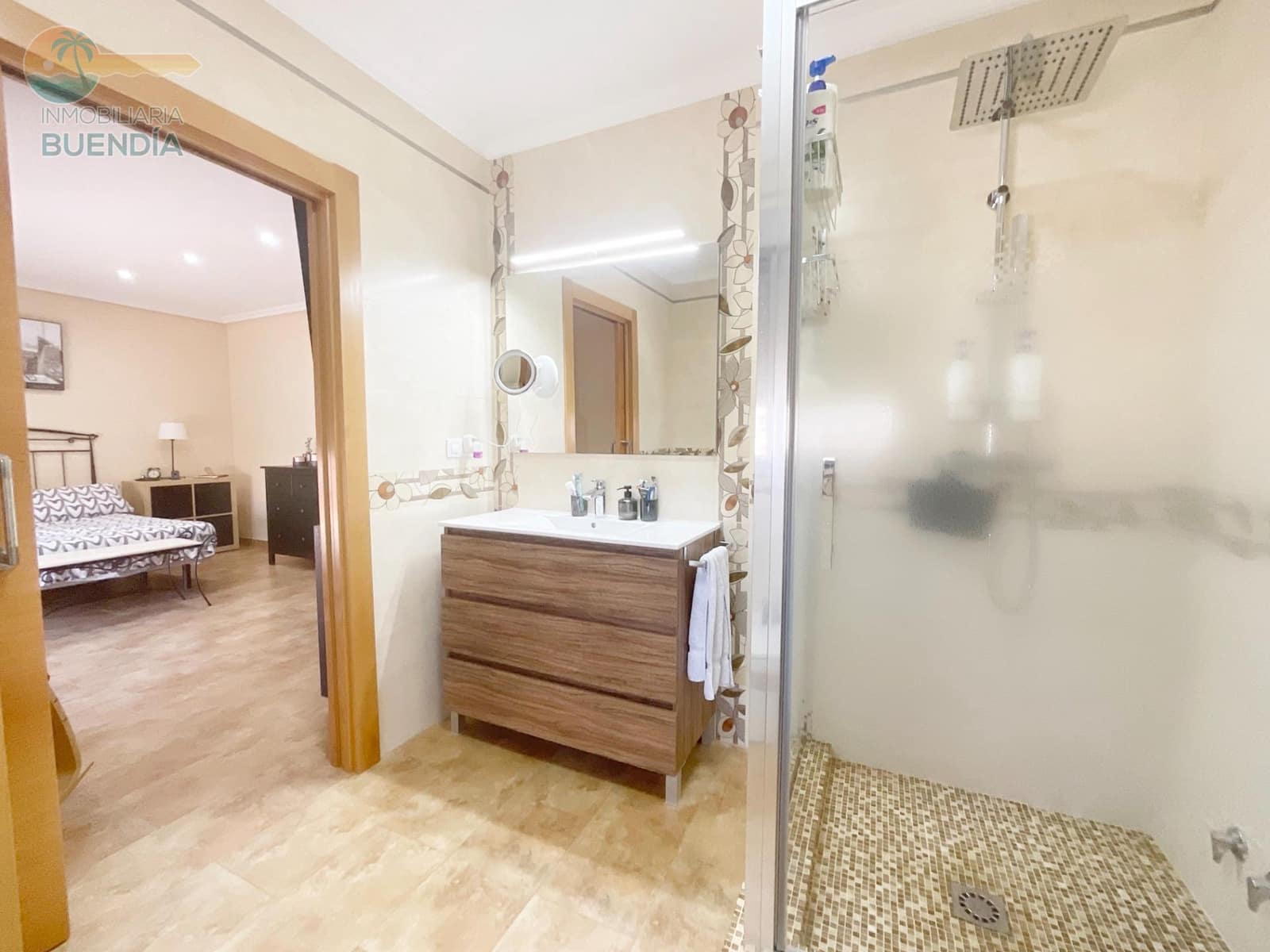 4 soverom Hus til salgs i Puerto de Mazarron med garasje - € 367 500 (Ref: 9206556)