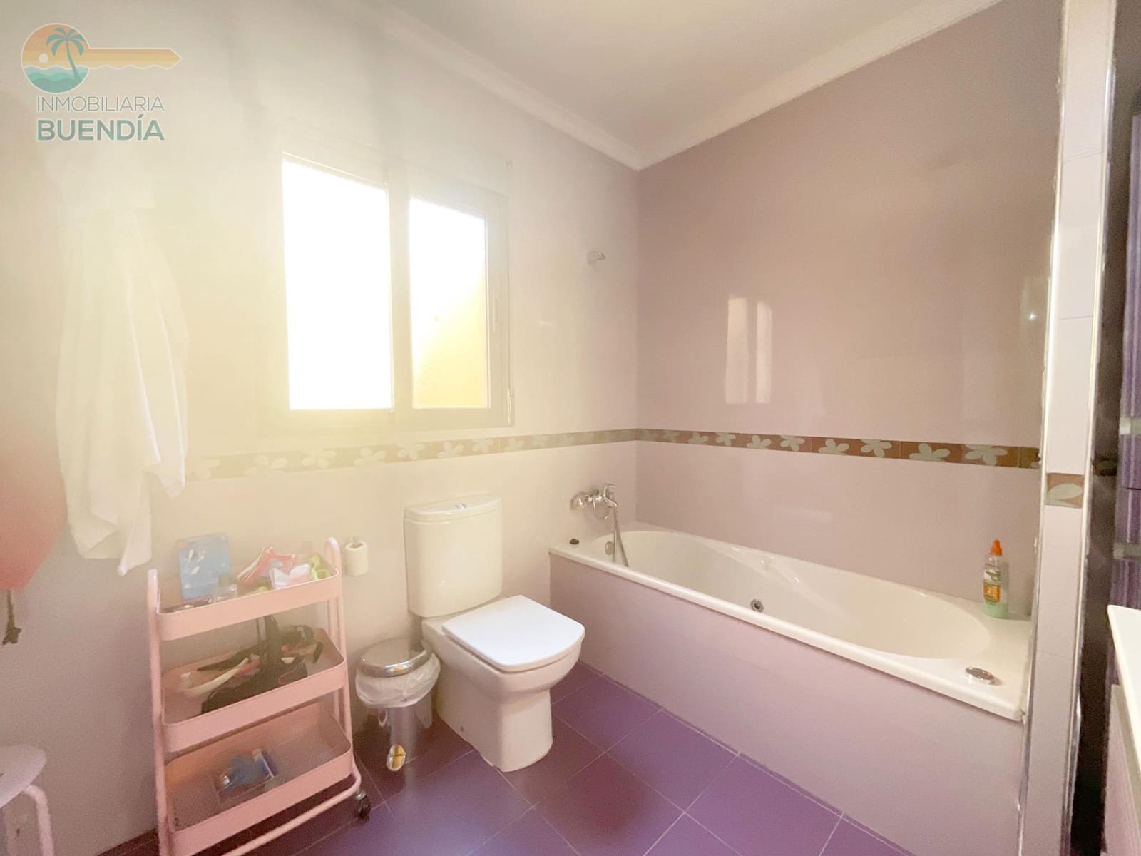 4 soverom Hus til salgs i Puerto de Mazarron med garasje - € 367 500 (Ref: 9206556)