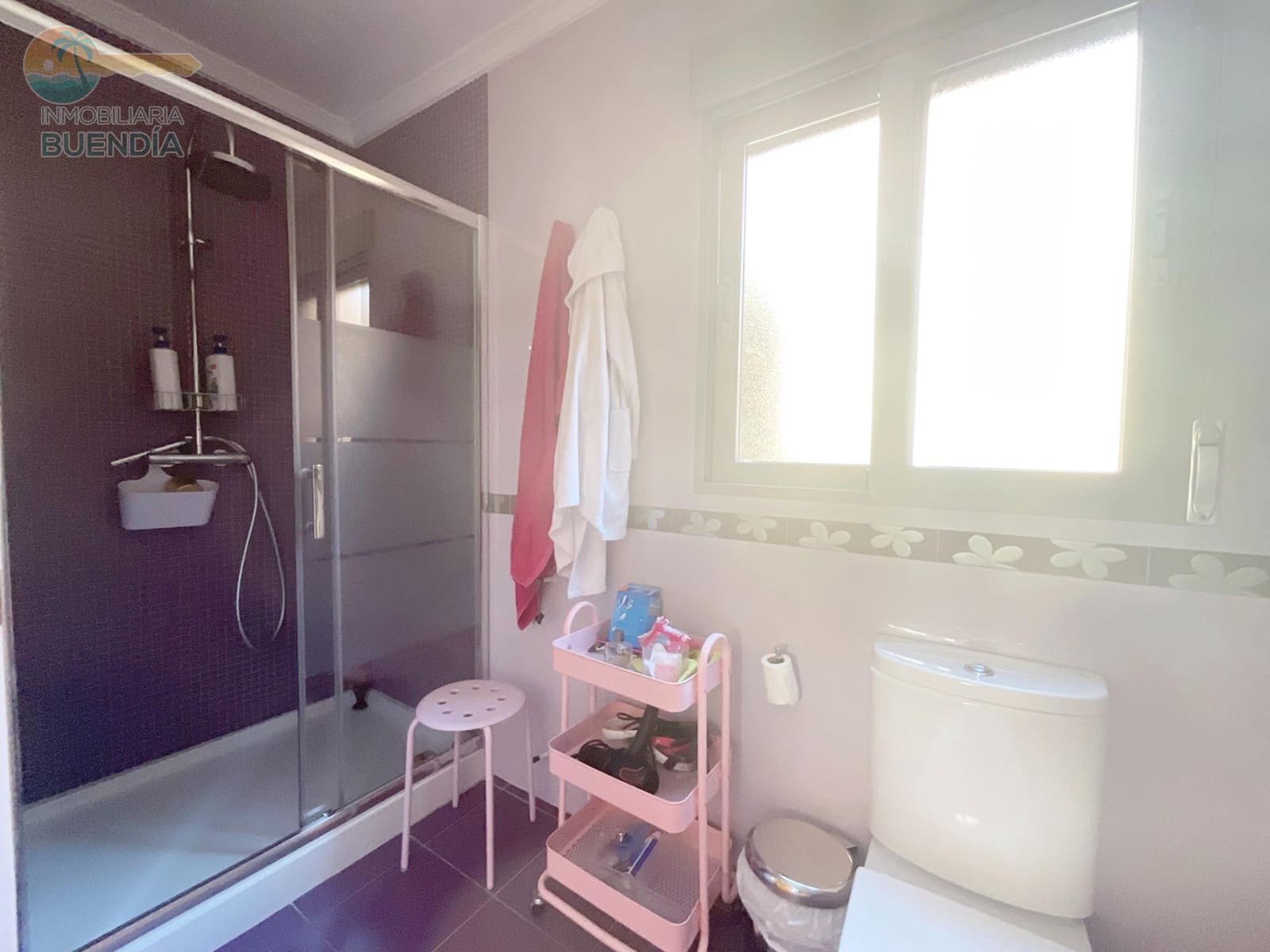 4 soverom Hus til salgs i Puerto de Mazarron med garasje - € 367 500 (Ref: 9206556)