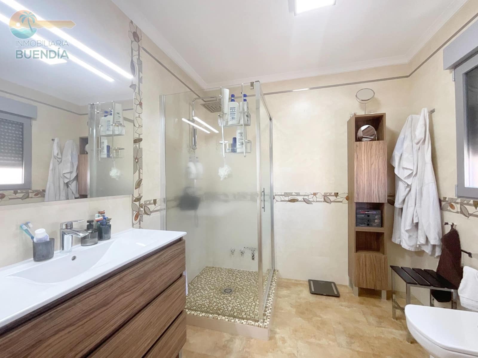 4 soverom Hus til salgs i Puerto de Mazarron med garasje - € 367 500 (Ref: 9206556)