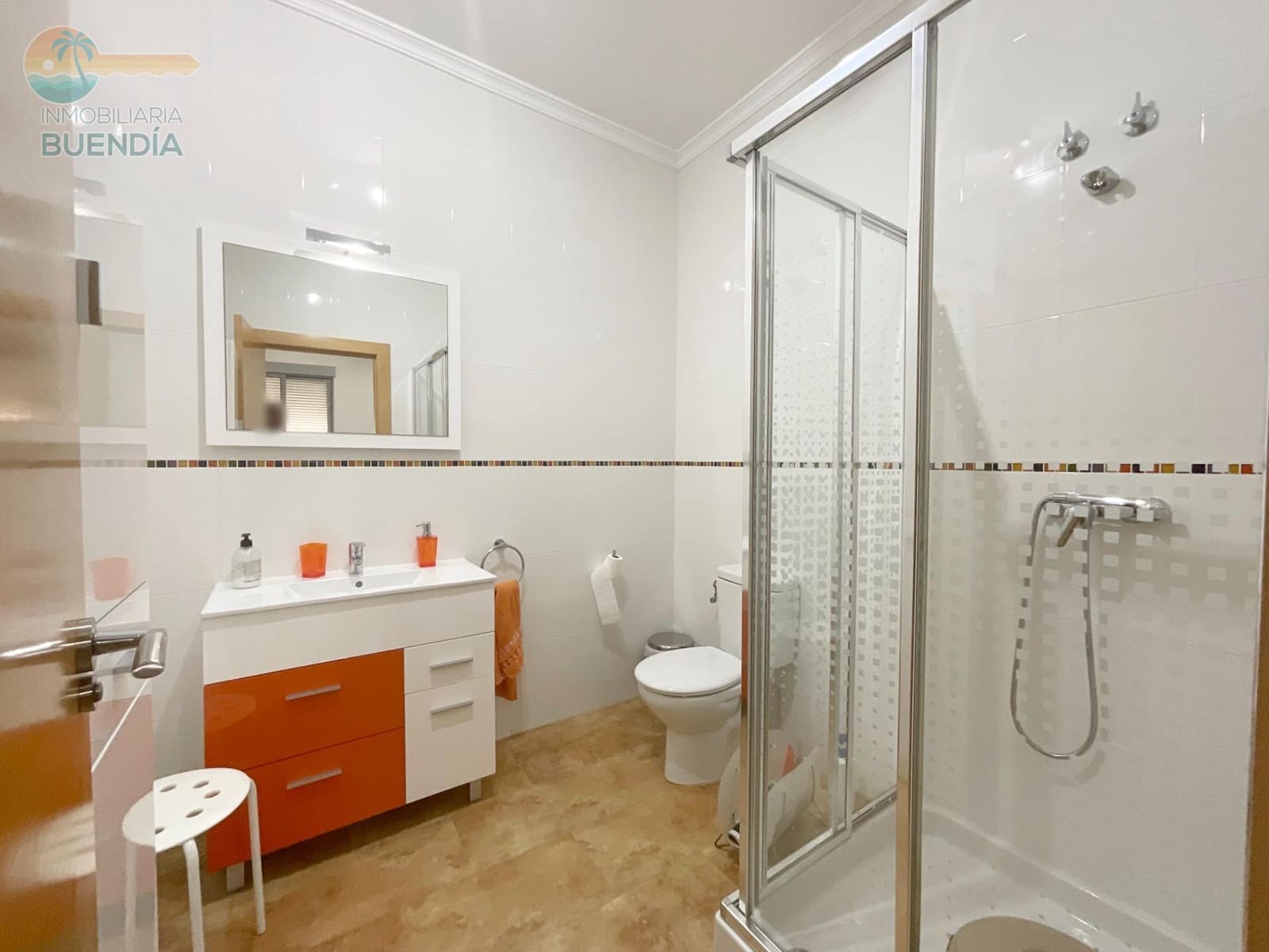 4 soverom Hus til salgs i Puerto de Mazarron med garasje - € 367 500 (Ref: 9206556)