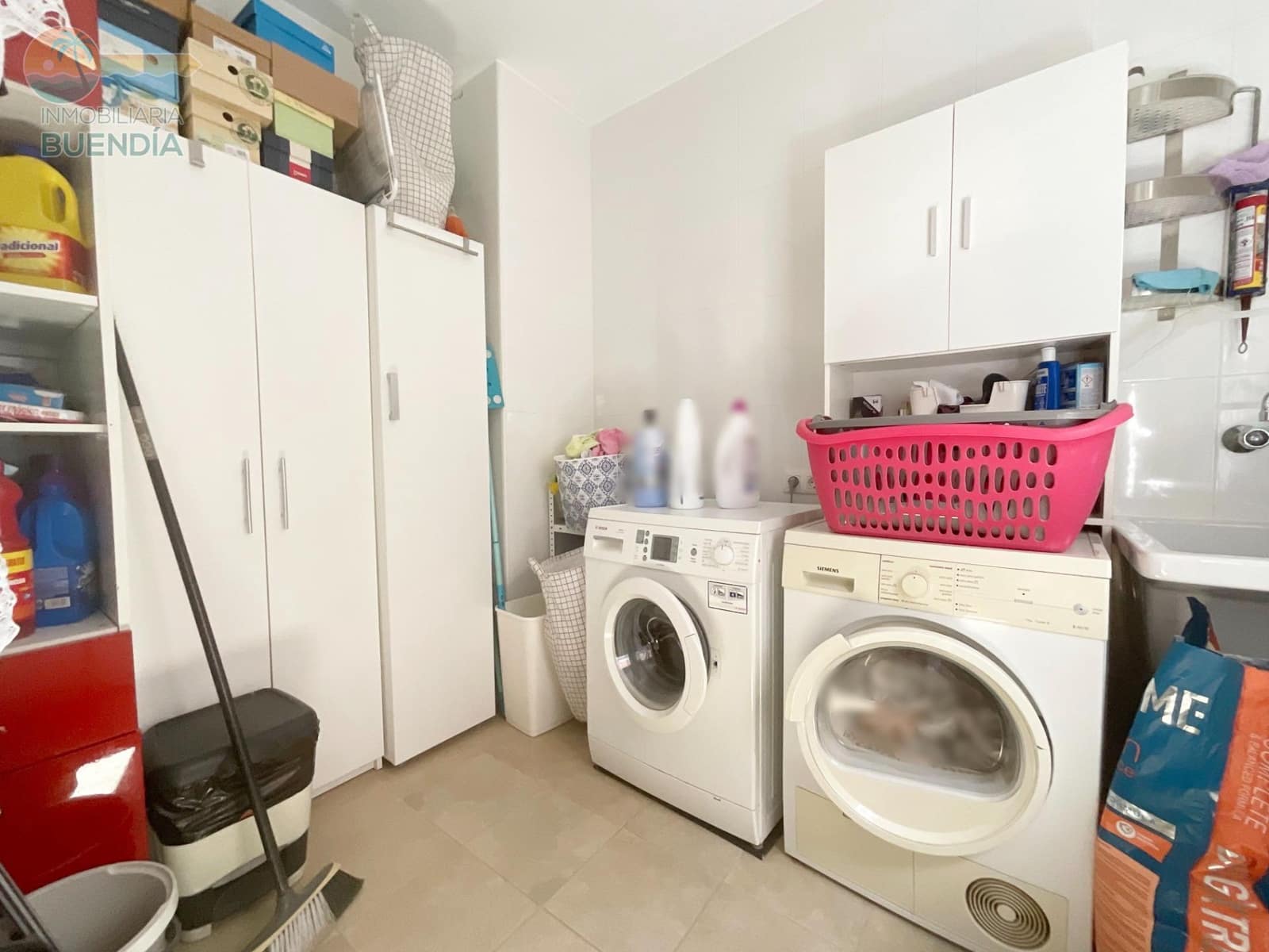 4 soverom Hus til salgs i Puerto de Mazarron med garasje - € 367 500 (Ref: 9206556)