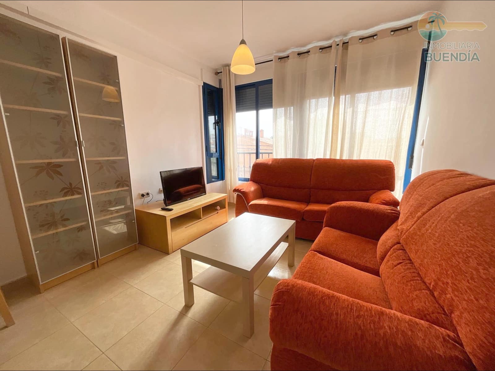 2 soveværelse Lejlighed til salg i Isla Plana med garage - € 172.000 (Ref: 9217475)