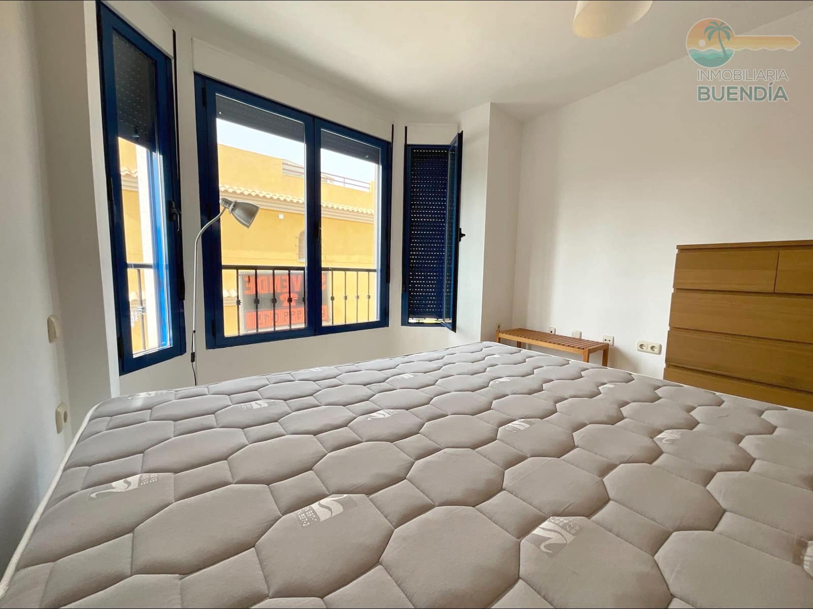 2 soveværelse Lejlighed til salg i Isla Plana med garage - € 172.000 (Ref: 9217475)