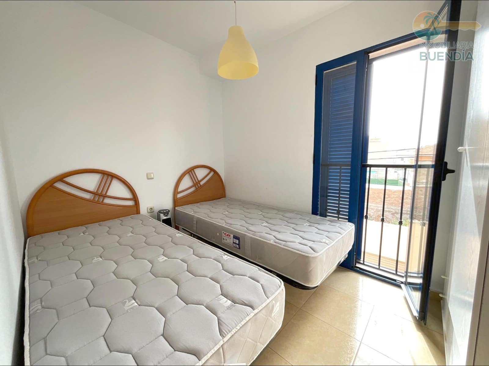 2 soveværelse Lejlighed til salg i Isla Plana med garage - € 172.000 (Ref: 9217475)