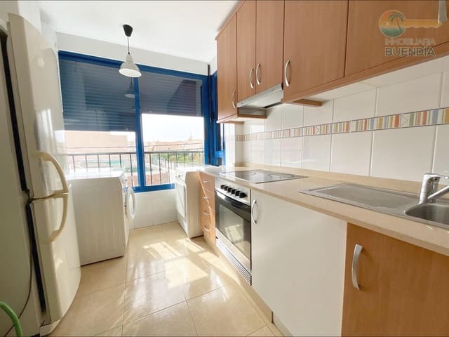 2 soveværelse Lejlighed til salg i Isla Plana, Cartagena med garage - € 172.000 (Ref: 9217475)