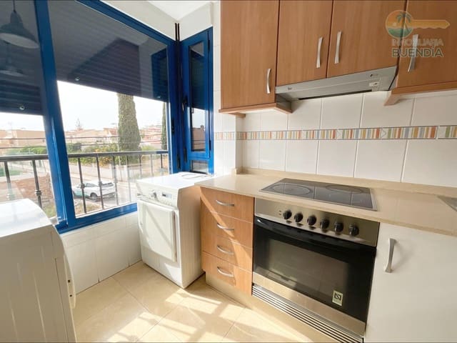 2 soveværelse Lejlighed til salg i Isla Plana, Cartagena med garage - € 172.000 (Ref: 9217475)