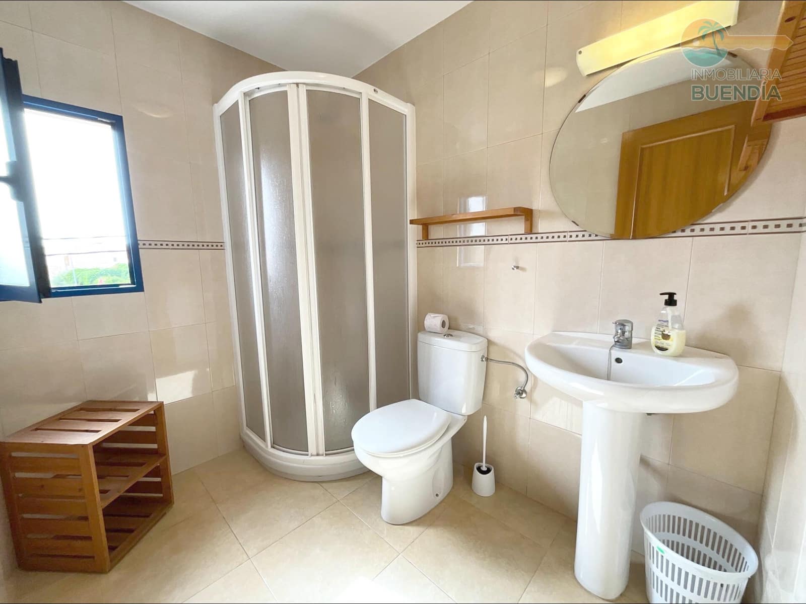 2 soveværelse Lejlighed til salg i Isla Plana med garage - € 172.000 (Ref: 9217475)