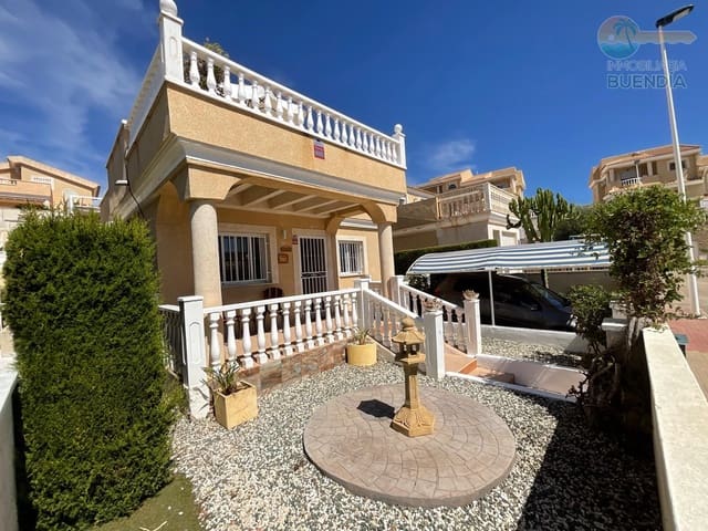 3 sypialnia Willa na sprzedaż w Alamillo, Mazarrón - 285 000 € (Ref: 9230883)