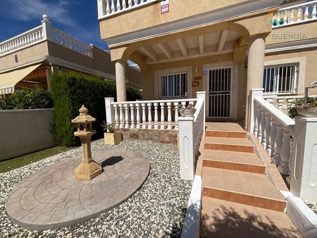 3 sypialnia Willa na sprzedaż w Alamillo, Mazarrón - 285 000 € (Ref: 9230883)