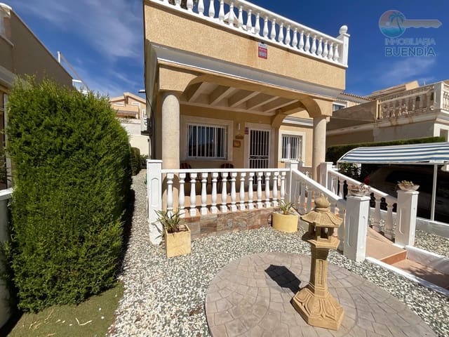 3 Zimmer Villa zu verkaufen in Alamillo, Mazarrón - 279.000 € (Ref: 9230883)