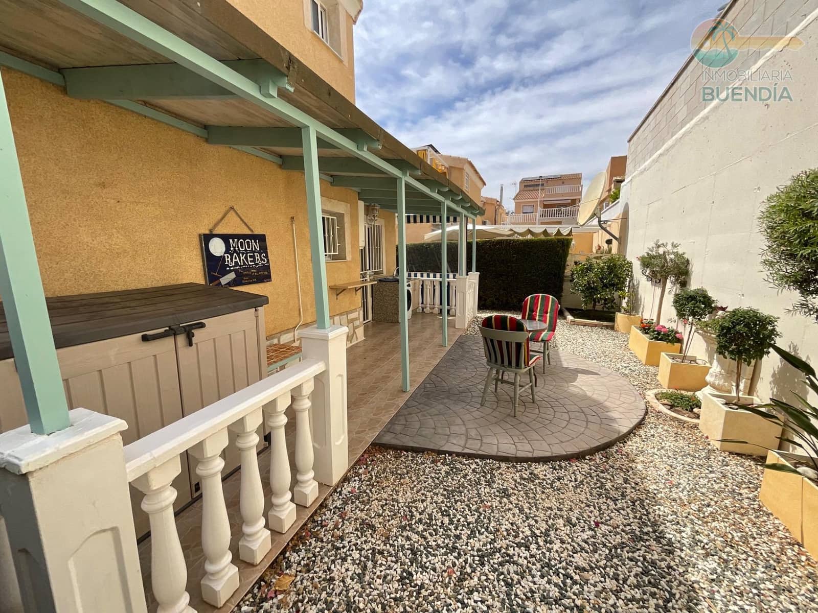 3 soveværelse Villa til salg i Alamillo - € 279.000 (Ref: 9230883)