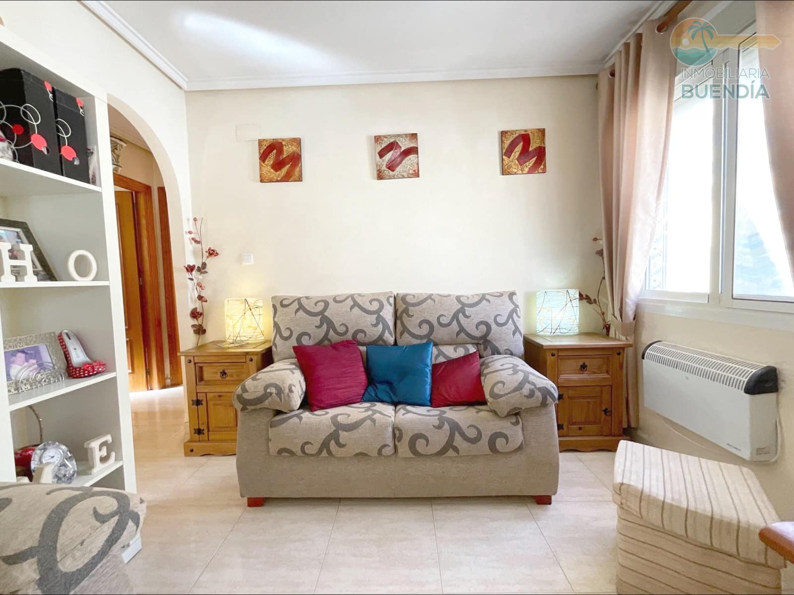 3 sovrum Bungalow till salu i Camposol - 139 000 € (Ref: 9230884)