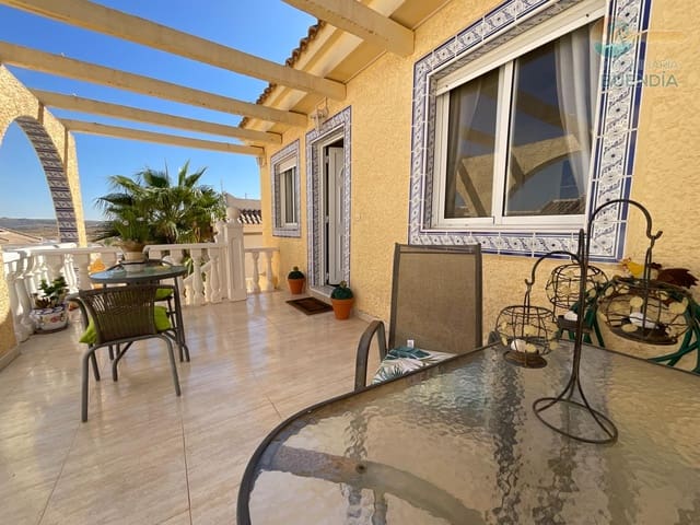 3 soveværelse Bungalow til salg i Camposol, Mazarrón - € 139.000 (Ref: 9230884)