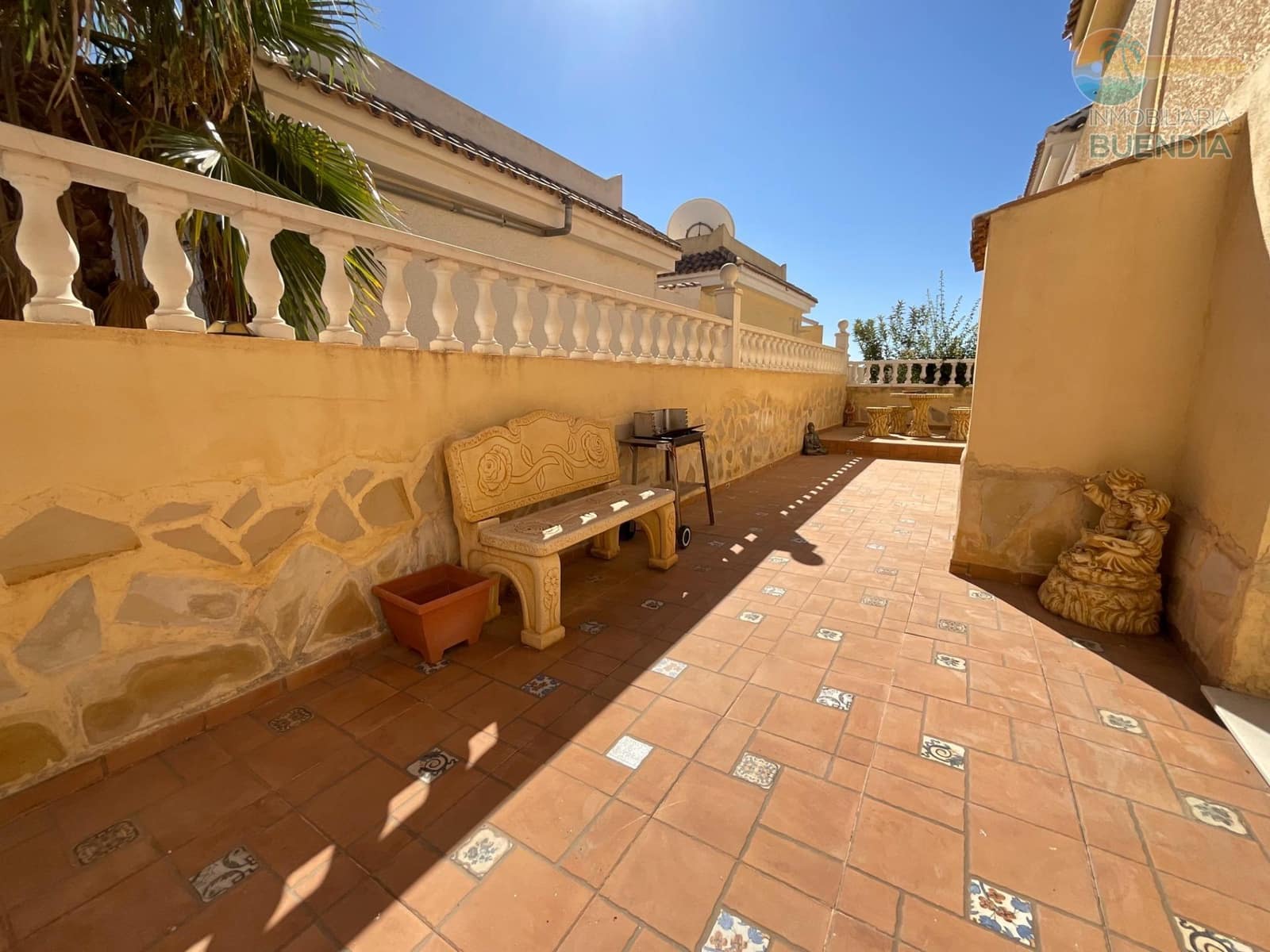 3 sovrum Bungalow till salu i Camposol - 139 000 € (Ref: 9230884)