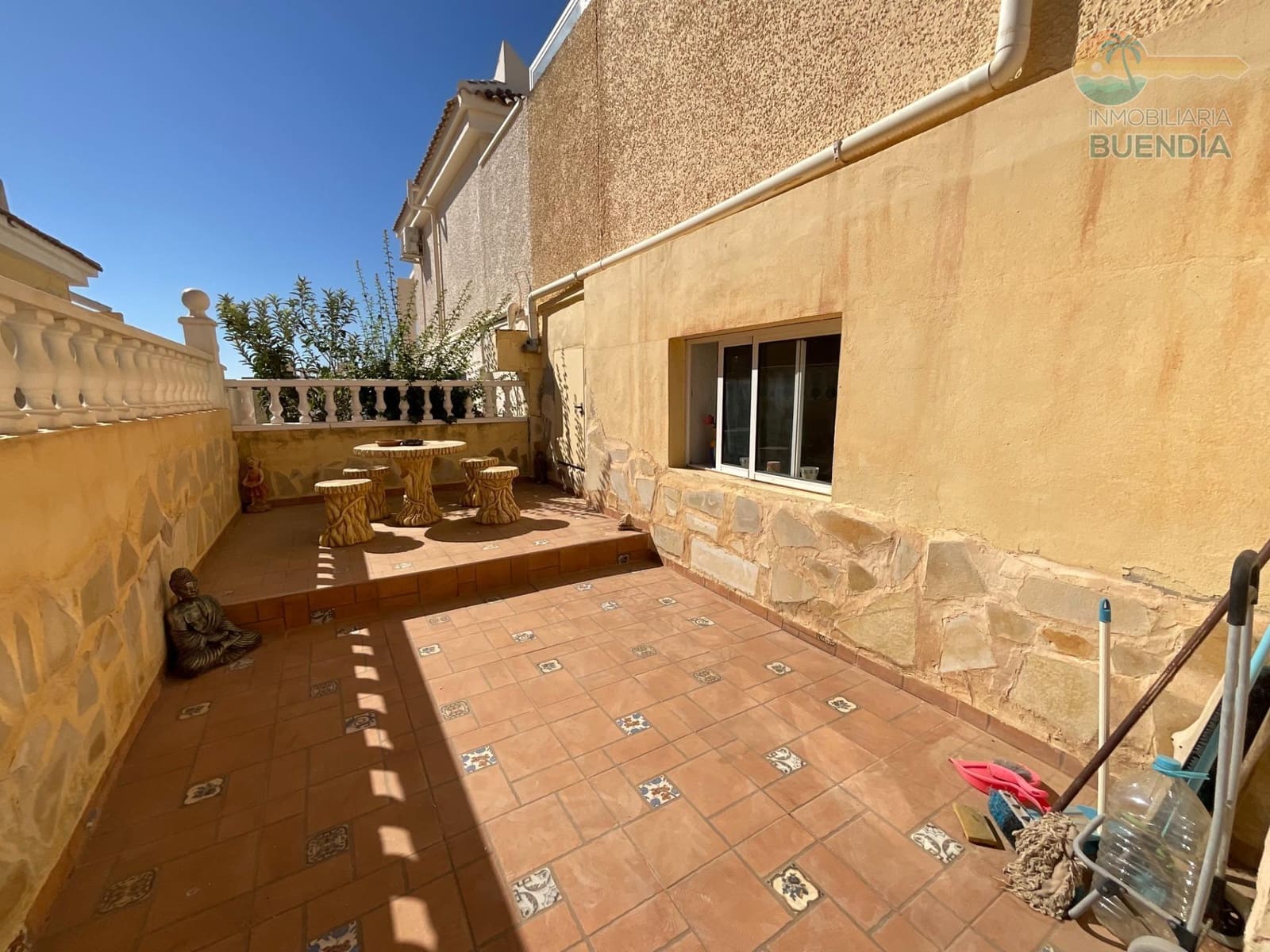 3 sovrum Bungalow till salu i Camposol - 139 000 € (Ref: 9230884)