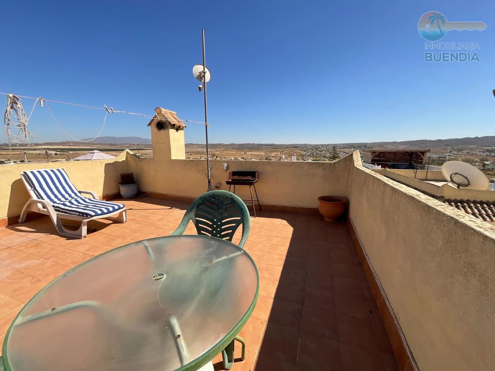 3 sovrum Bungalow till salu i Camposol - 139 000 € (Ref: 9230884)