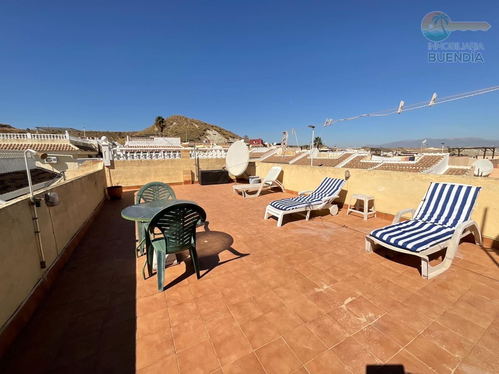 3 sovrum Bungalow till salu i Camposol - 139 000 € (Ref: 9230884)