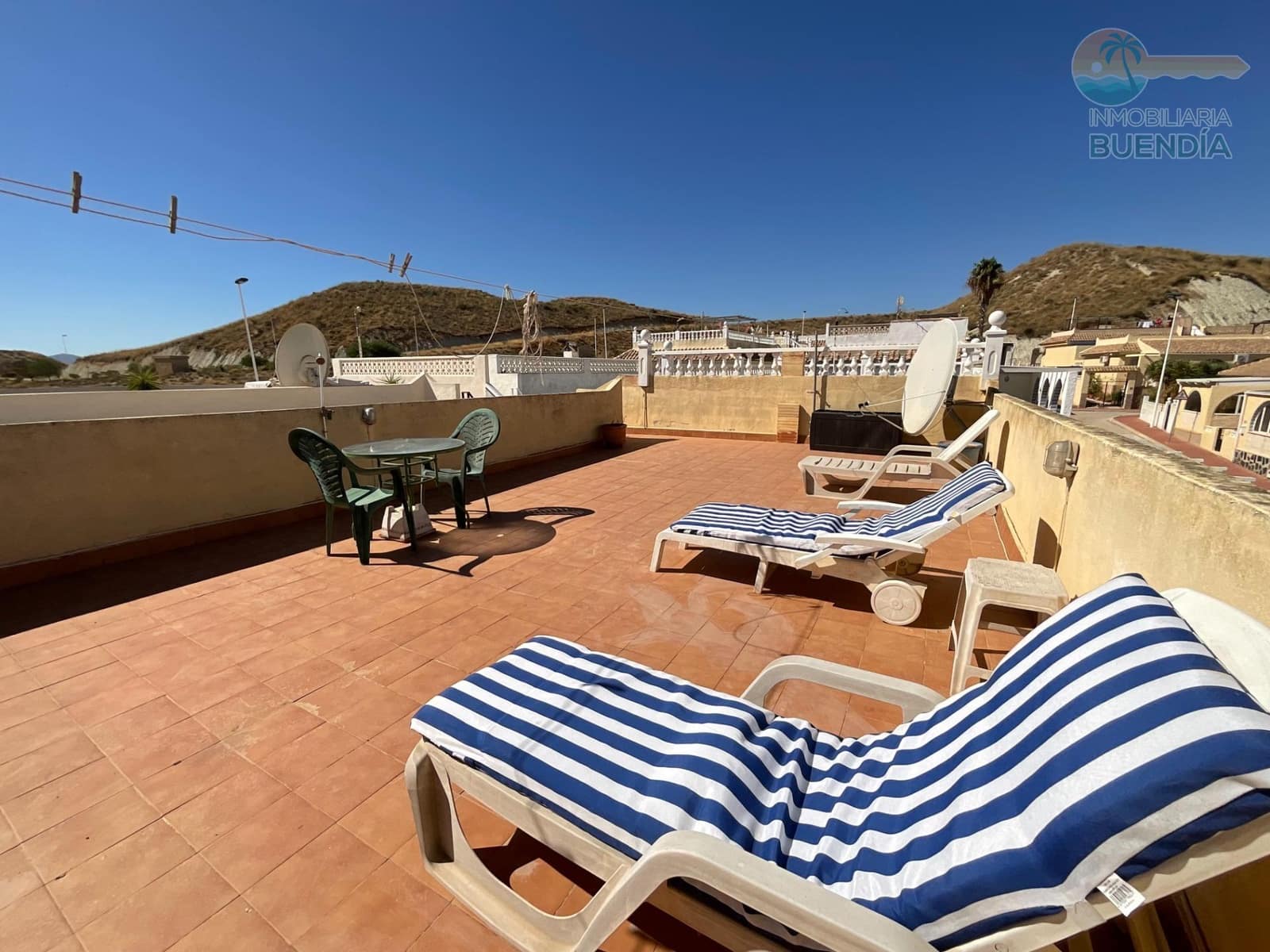 3 sovrum Bungalow till salu i Camposol - 139 000 € (Ref: 9230884)