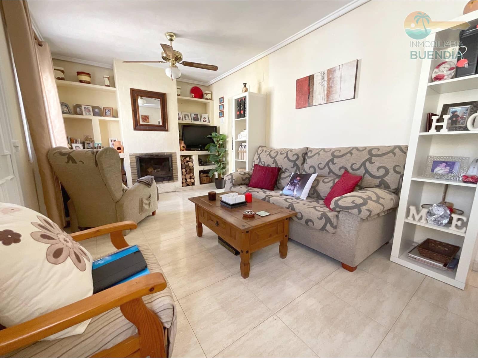 3 makuuhuone Bungalow myytävänä paikassa Camposol - 134 900 € (Ref: 9230884)