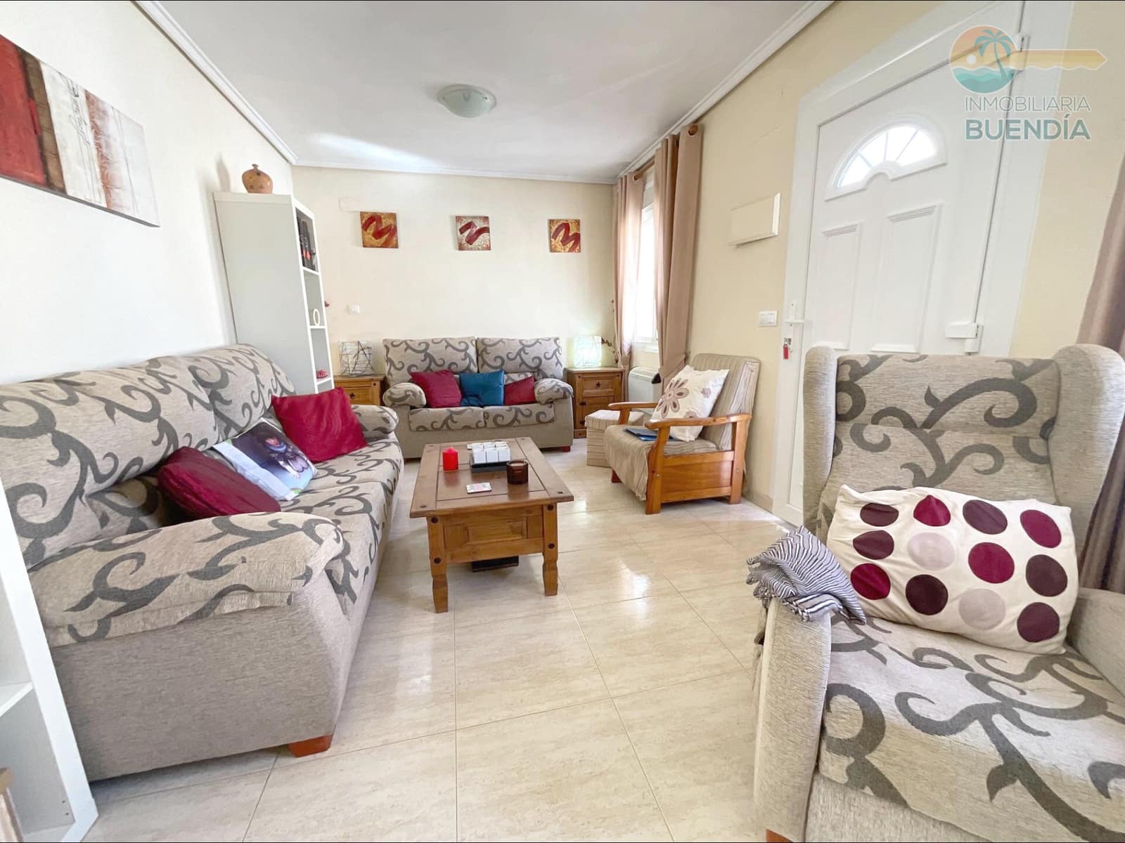 3 makuuhuone Bungalow myytävänä paikassa Camposol - 134 900 € (Ref: 9230884)