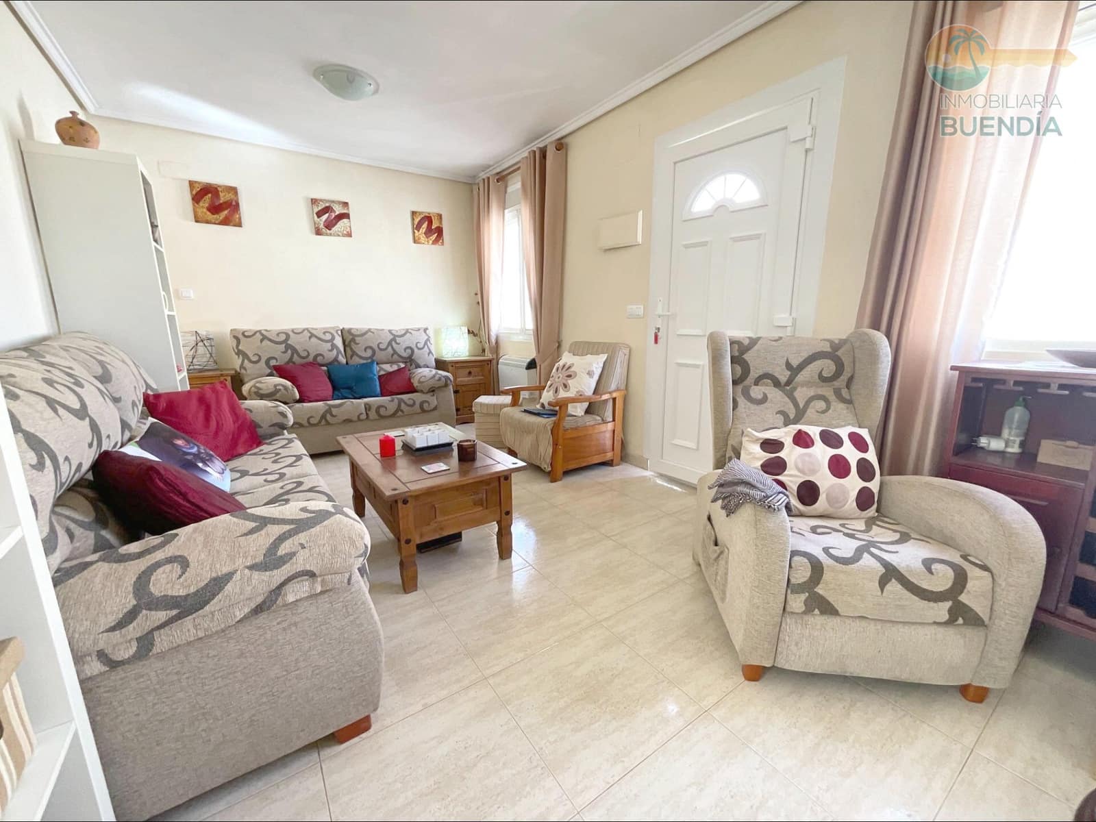 3 makuuhuone Bungalow myytävänä paikassa Camposol - 134 900 € (Ref: 9230884)