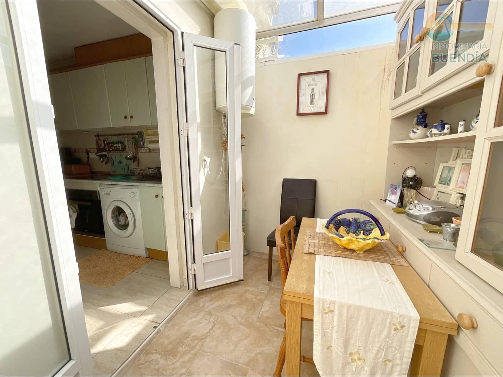 3 makuuhuone Bungalow myytävänä paikassa Camposol - 134 900 € (Ref: 9230884)