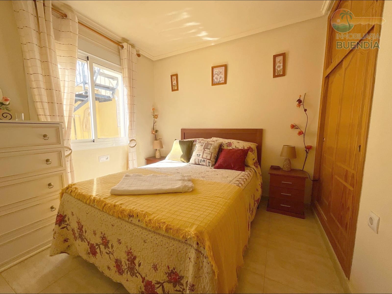 3 makuuhuone Bungalow myytävänä paikassa Camposol - 134 900 € (Ref: 9230884)