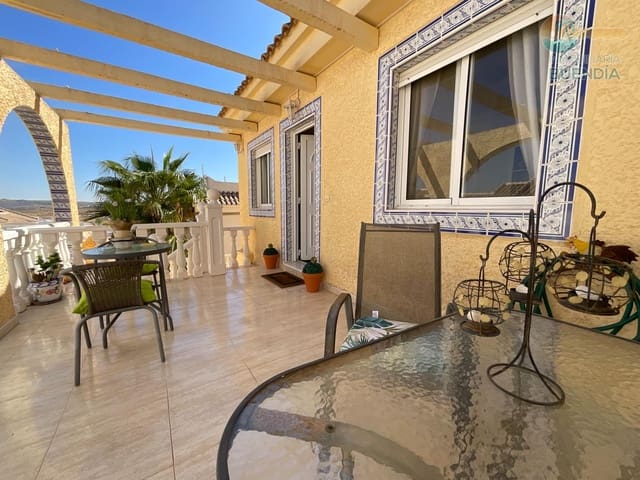 3 bedroom Bungalow for sale in Camposol, Mazarrón - € 134,900 (Ref: 9230884)