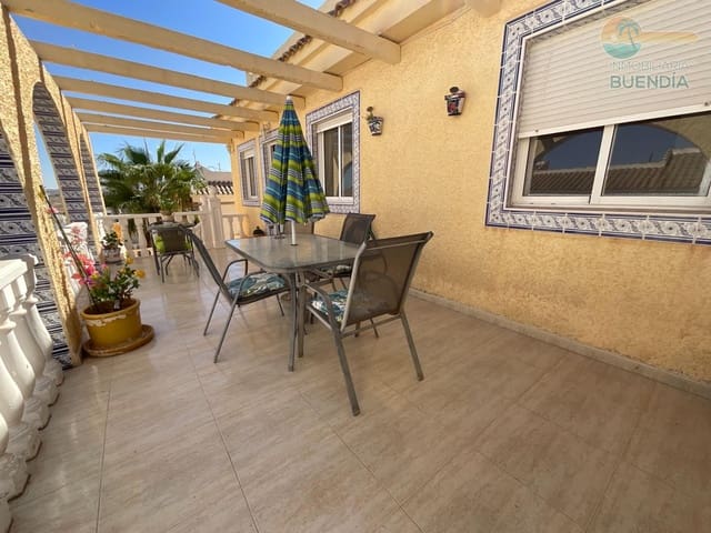 3 bedroom Bungalow for sale in Camposol, Mazarrón - € 134,900 (Ref: 9230884)