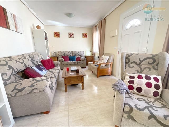 3 bedroom Bungalow for sale in Camposol, Mazarrón - € 134,900 (Ref: 9230884)