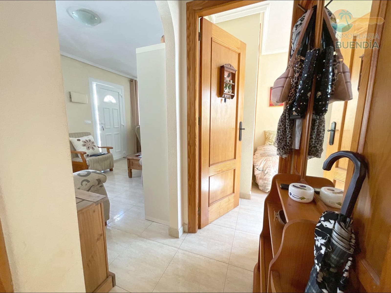 3 makuuhuone Bungalow myytävänä paikassa Camposol - 134 900 € (Ref: 9230884)