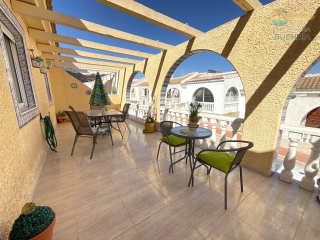 3 bedroom Bungalow for sale in Camposol, Mazarrón - € 134,900 (Ref: 9230884)