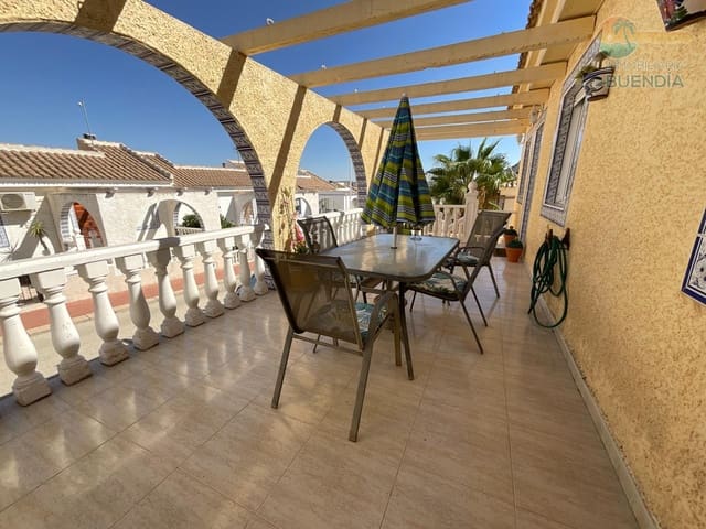 3 bedroom Bungalow for sale in Camposol, Mazarrón - € 134,900 (Ref: 9230884)