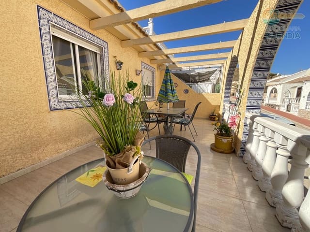 3 bedroom Bungalow for sale in Camposol, Mazarrón - € 134,900 (Ref: 9230884)