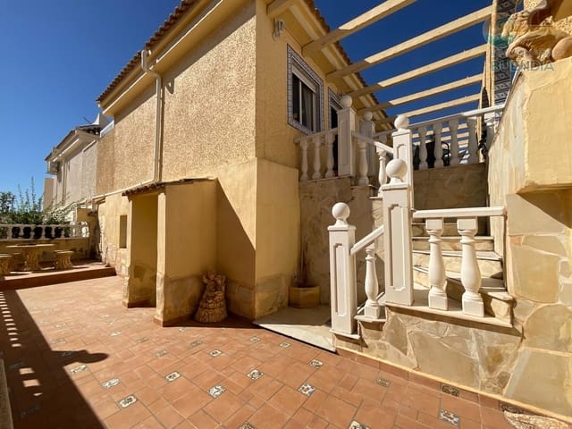 3 bedroom Bungalow for sale in Camposol, Mazarrón - € 134,900 (Ref: 9230884)