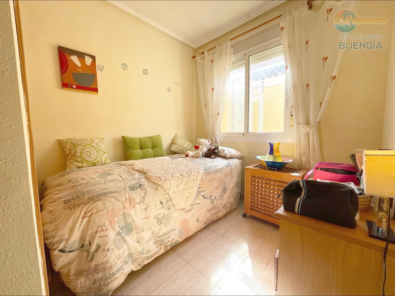3 makuuhuone Bungalow myytävänä paikassa Camposol - 134 900 € (Ref: 9230884)