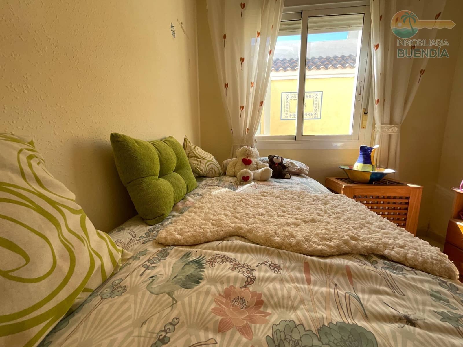 3 makuuhuone Bungalow myytävänä paikassa Camposol - 134 900 € (Ref: 9230884)