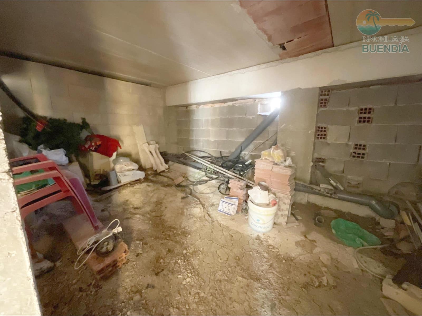 3 makuuhuone Bungalow myytävänä paikassa Camposol - 134 900 € (Ref: 9230884)