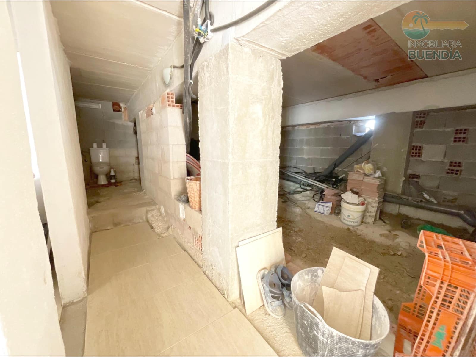 3 makuuhuone Bungalow myytävänä paikassa Camposol - 134 900 € (Ref: 9230884)