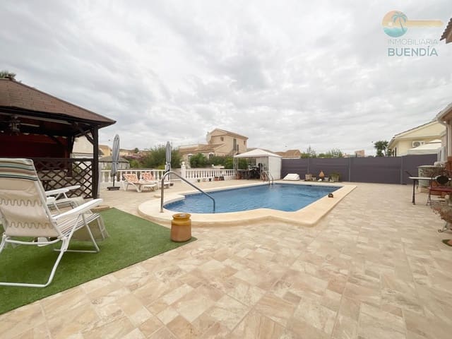 3 slaapkamer Villa te koop in Camposol, Mazarrón met zwembad - € 315.000 (Ref: 9232657)