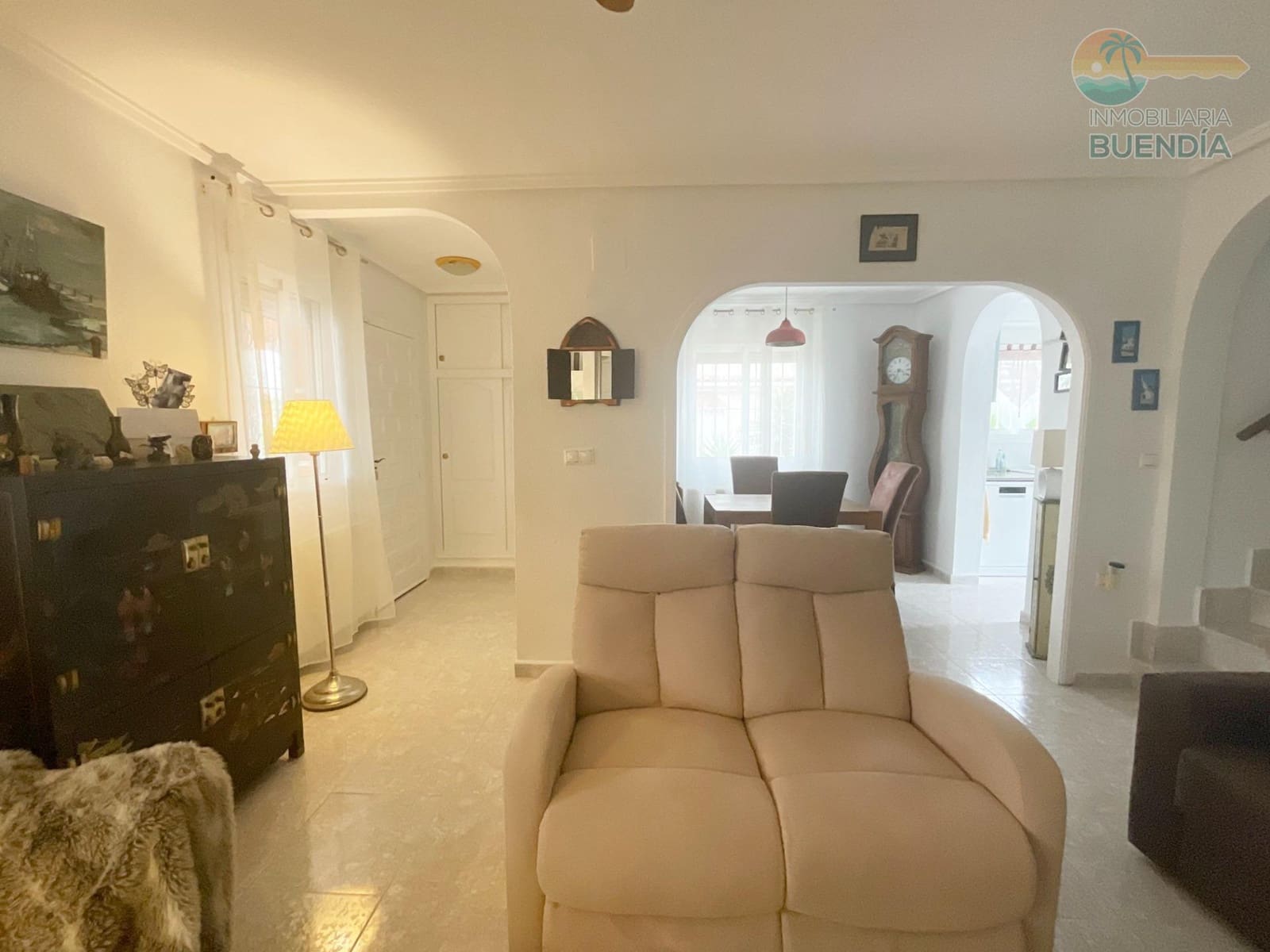 3 sovrum Villa till salu i Camposol med pool - 315 000 € (Ref: 9232657)
