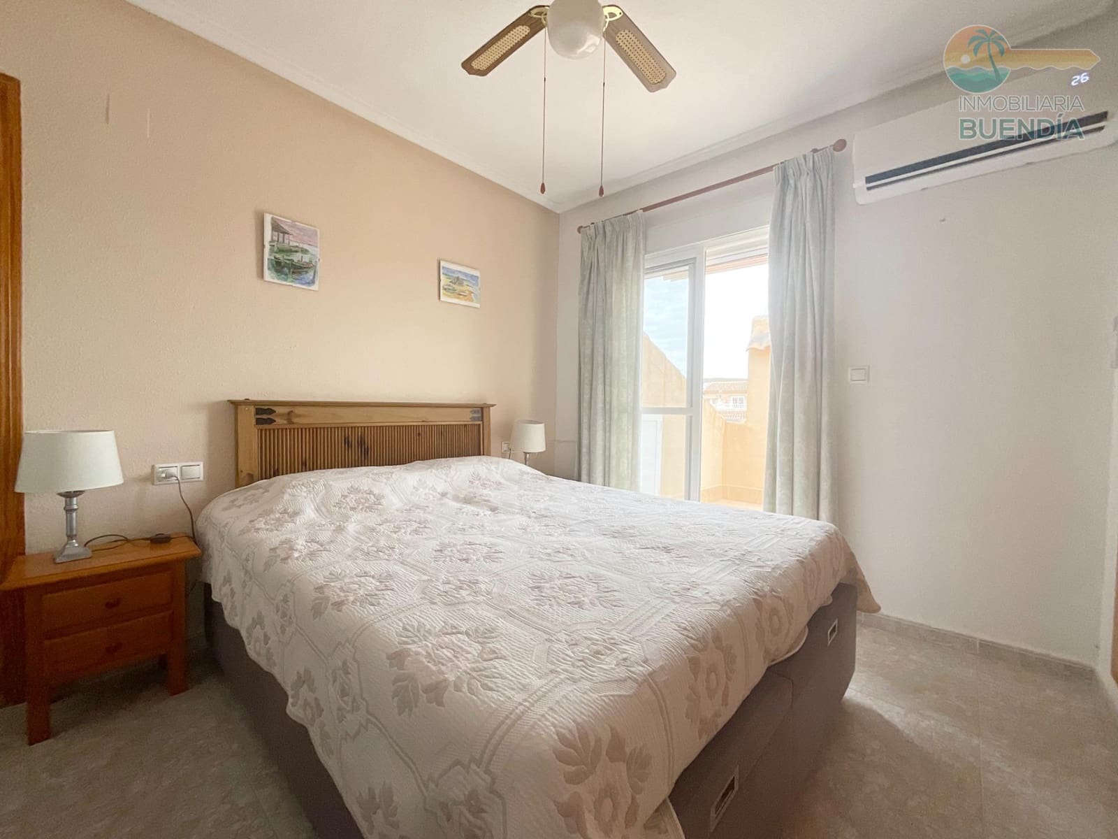 3 sovrum Villa till salu i Camposol med pool - 315 000 € (Ref: 9232657)
