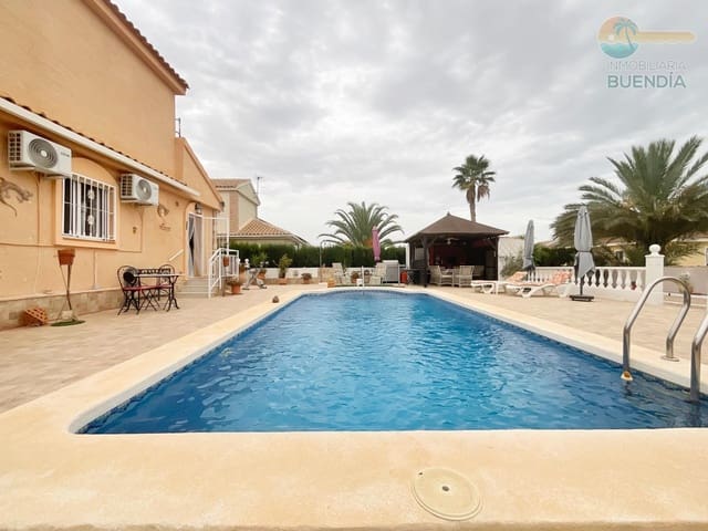3 slaapkamer Villa te koop in Camposol, Mazarrón met zwembad - € 315.000 (Ref: 9232657)
