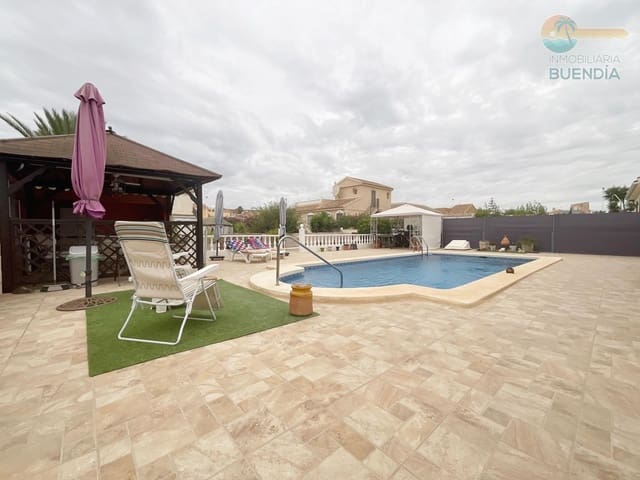 3 slaapkamer Villa te koop in Camposol, Mazarrón met zwembad - € 315.000 (Ref: 9232657)