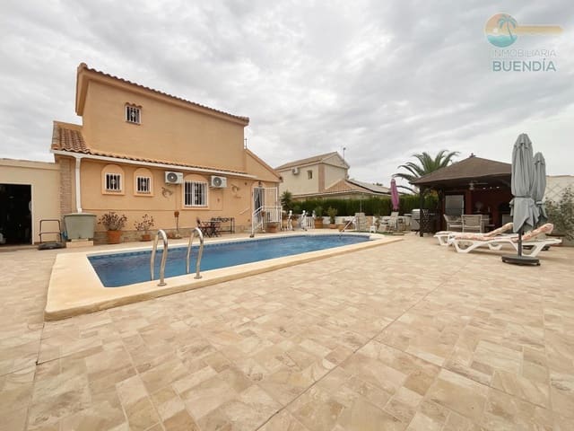 3 slaapkamer Villa te koop in Camposol, Mazarrón met zwembad - € 315.000 (Ref: 9232657)