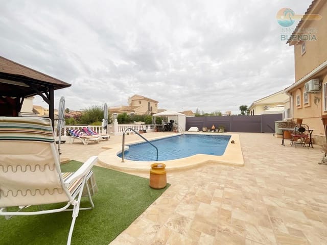 3 slaapkamer Villa te koop in Camposol, Mazarrón met zwembad - € 315.000 (Ref: 9232657)